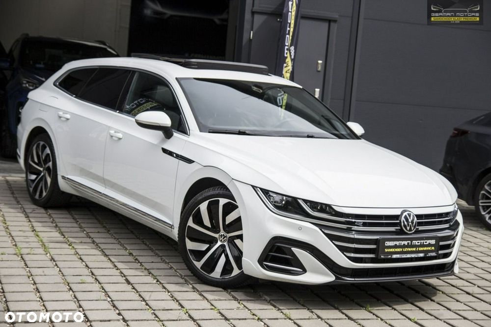 Volkswagen Arteon Shooting Brake - 6