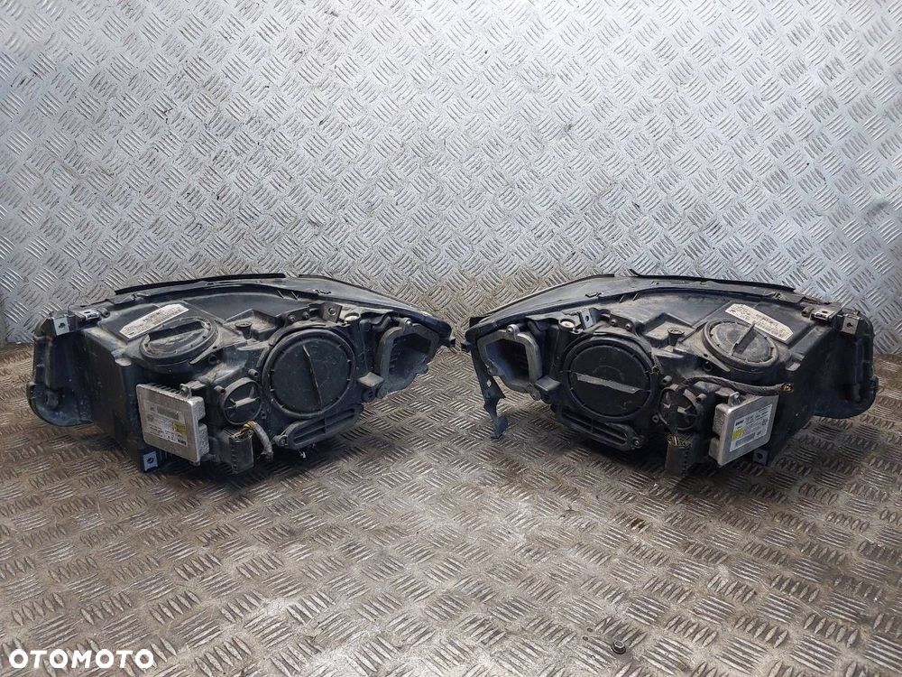 LAMPA LEWY PRZÓD PRAWY PRZÓD BMW F10 F11 7203253 7203254 BIXENON SKRĘTNY - 9