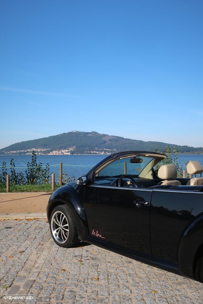 VW New Beetle Cabriolet 1.9 TDi - 2