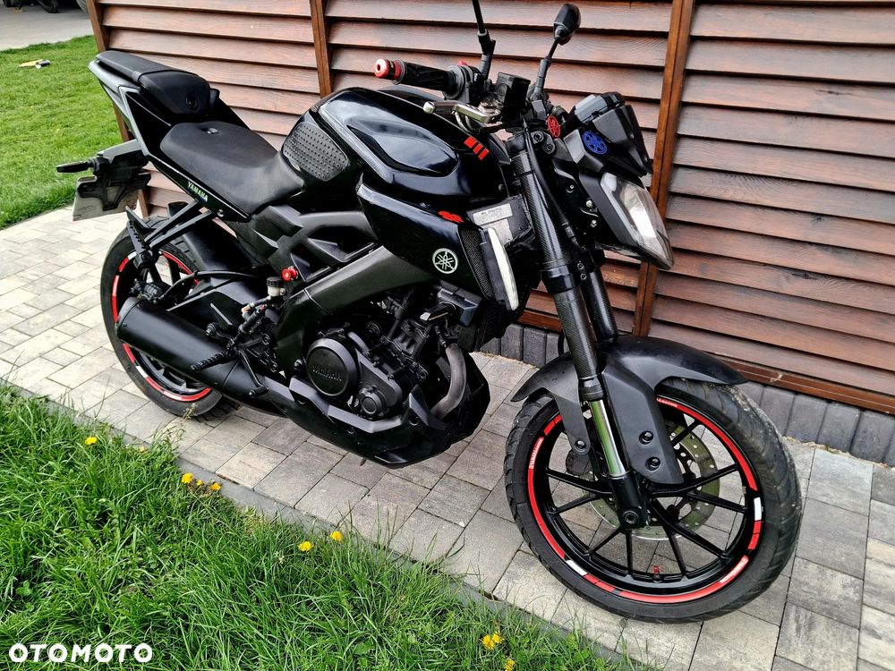 Yamaha MT - 1