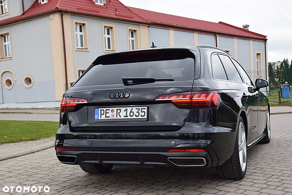 Audi A4 Avant 35 TDI S tronic S line - 4