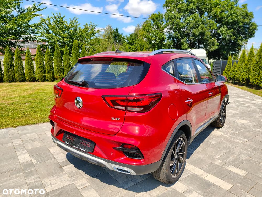 MG ZS 1.5 VTi-Tech Exclusive - 6