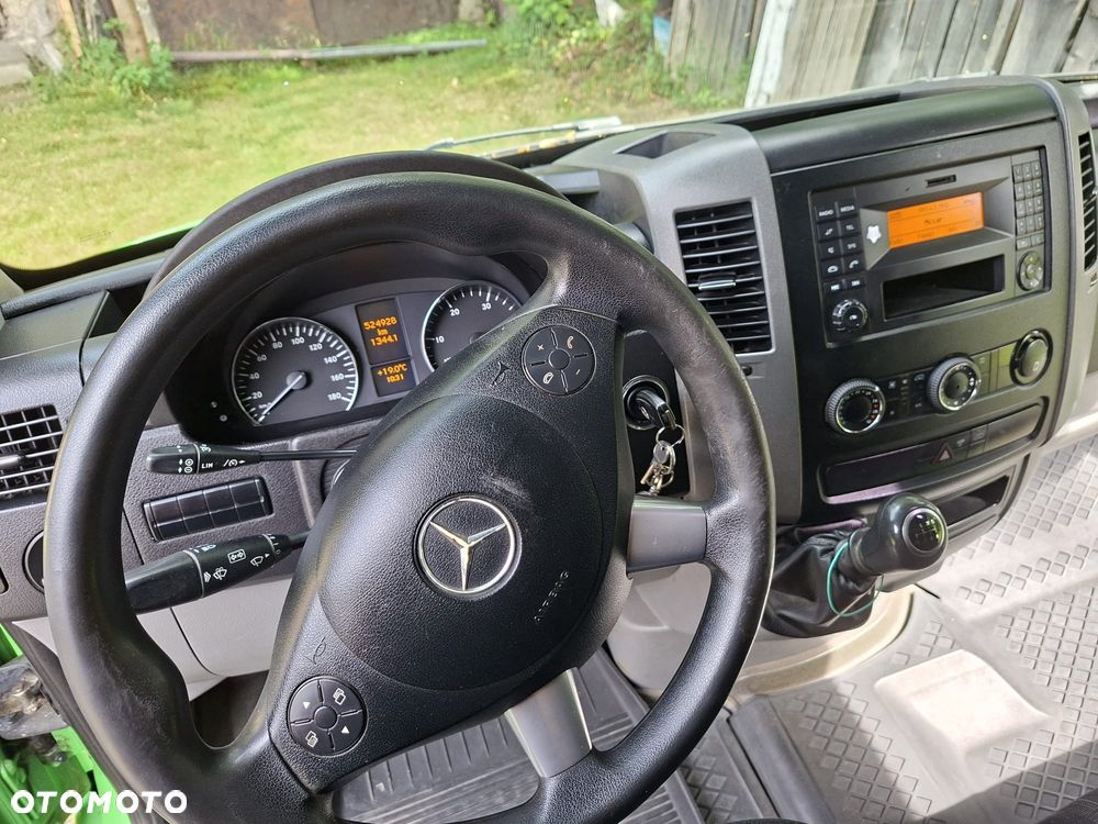 Mercedes-Benz Sprinter 316 - 5