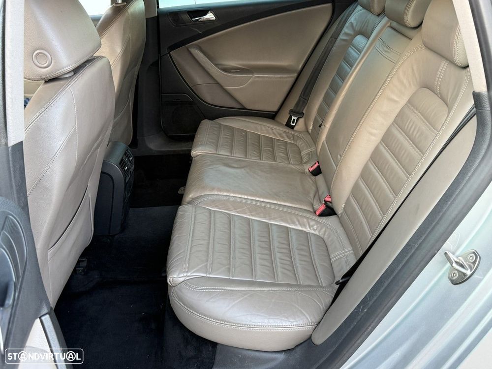 VW Passat Variant 2.0 TDI 4M Highline IM - 7