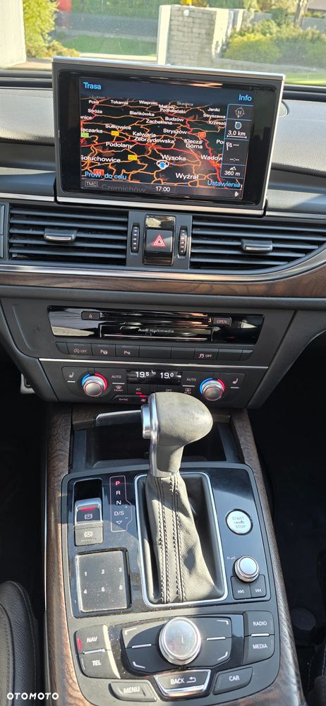 Audi A6 Avant - 16