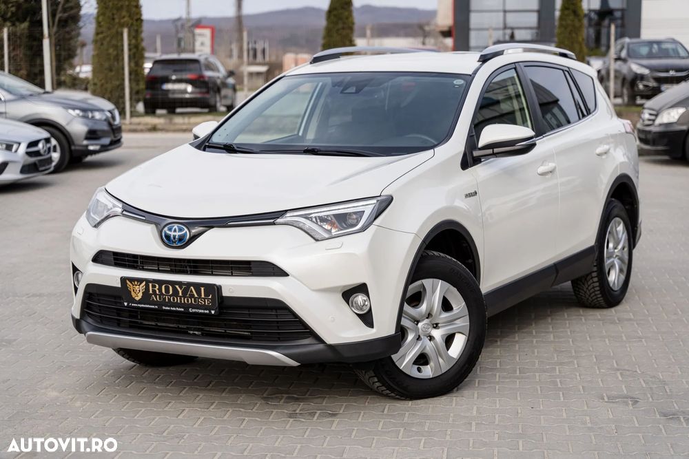 Toyota RAV4 2.5 VVT-i 4x2 Executive - 2