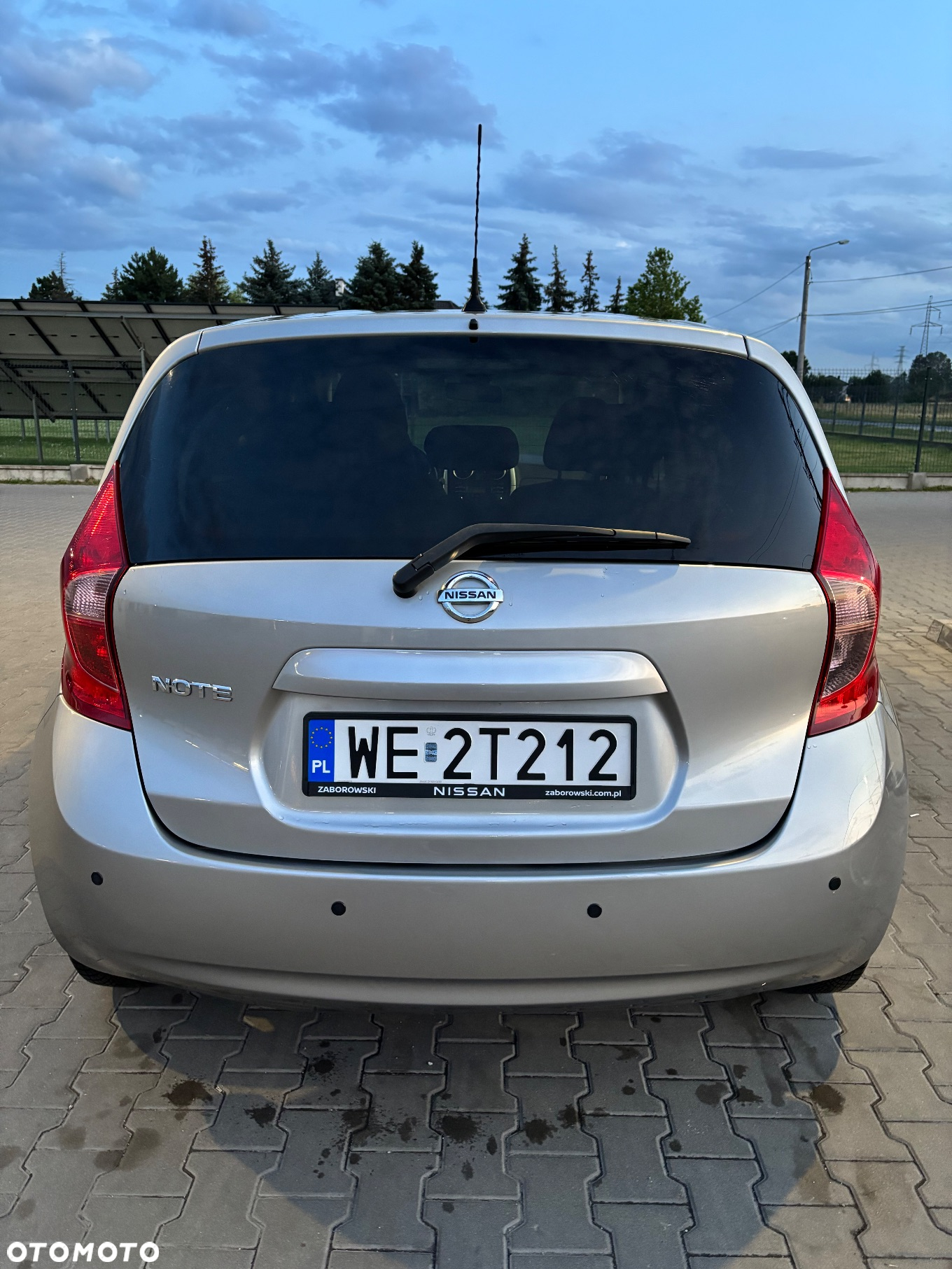 Nissan Note 1.2 Acenta Plus - 8