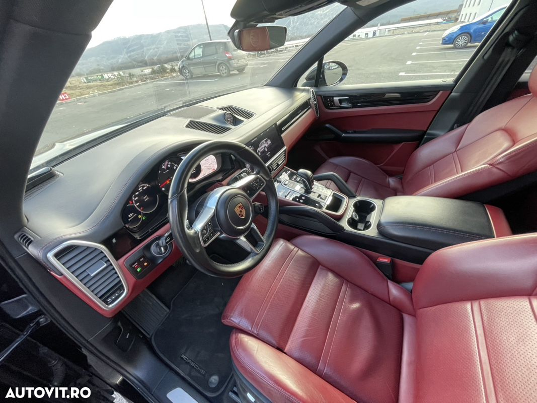 Porsche Cayenne Tiptronic S Platinum Edition - 7