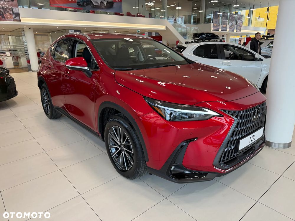 Lexus NX 350h Elegance 2WD - 3