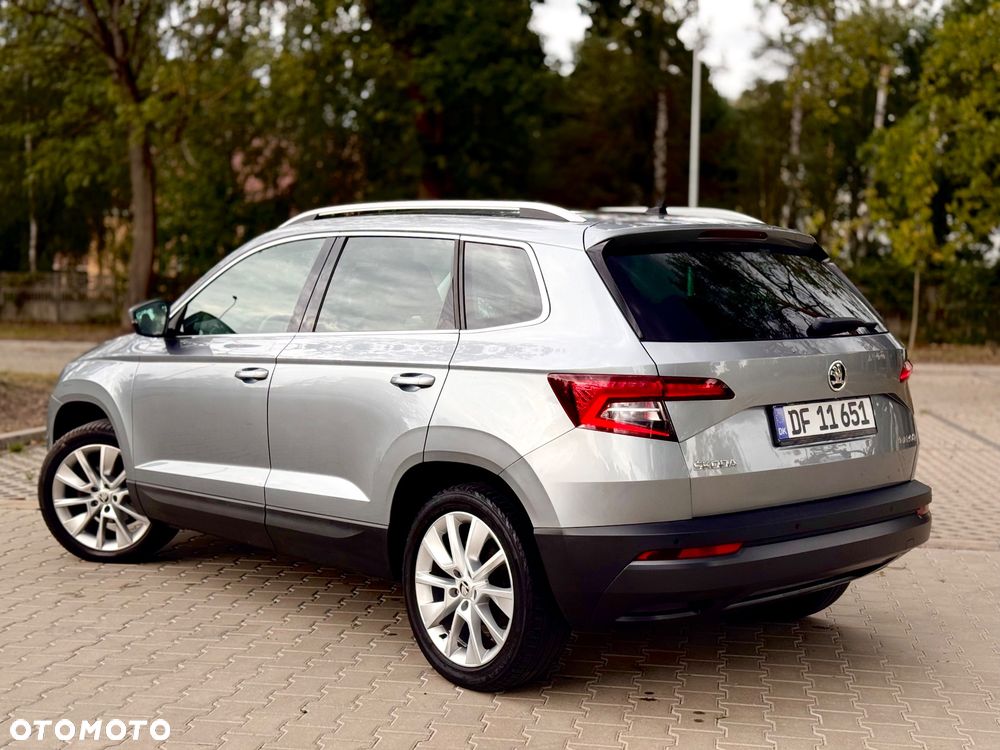 Skoda Karoq 1.5 TSI DSG Ambition - 26