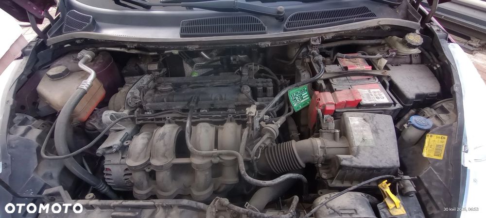 Ford Fiesta 1.6 Ti-VCT Titanium - 16