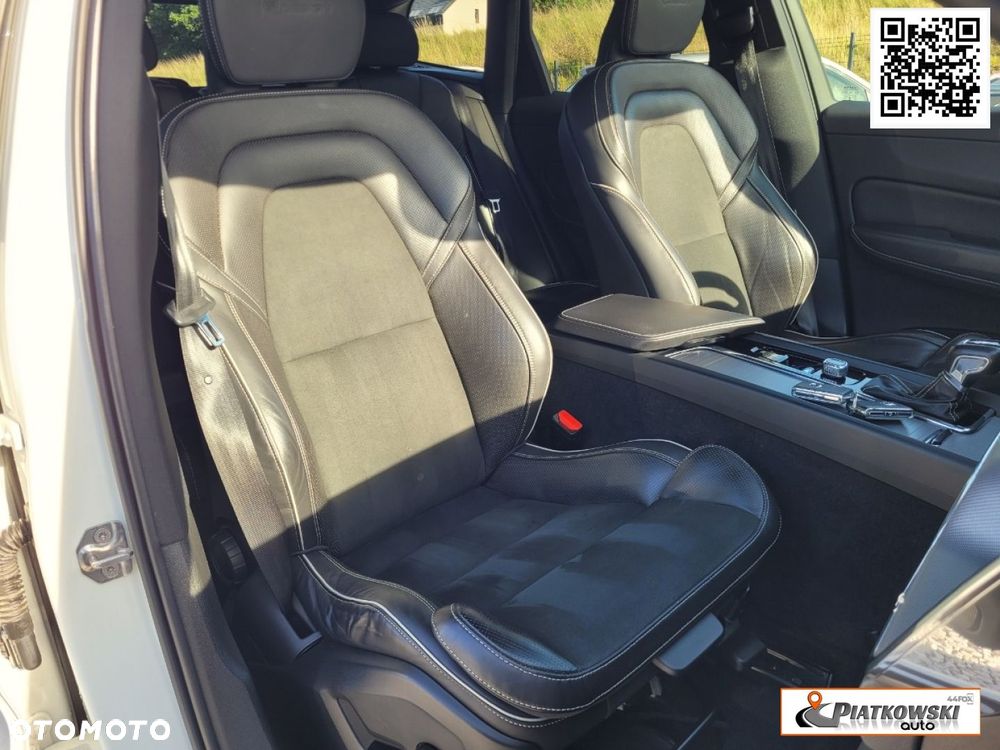 Volvo XC 60 D4 AWD R-Design - 21