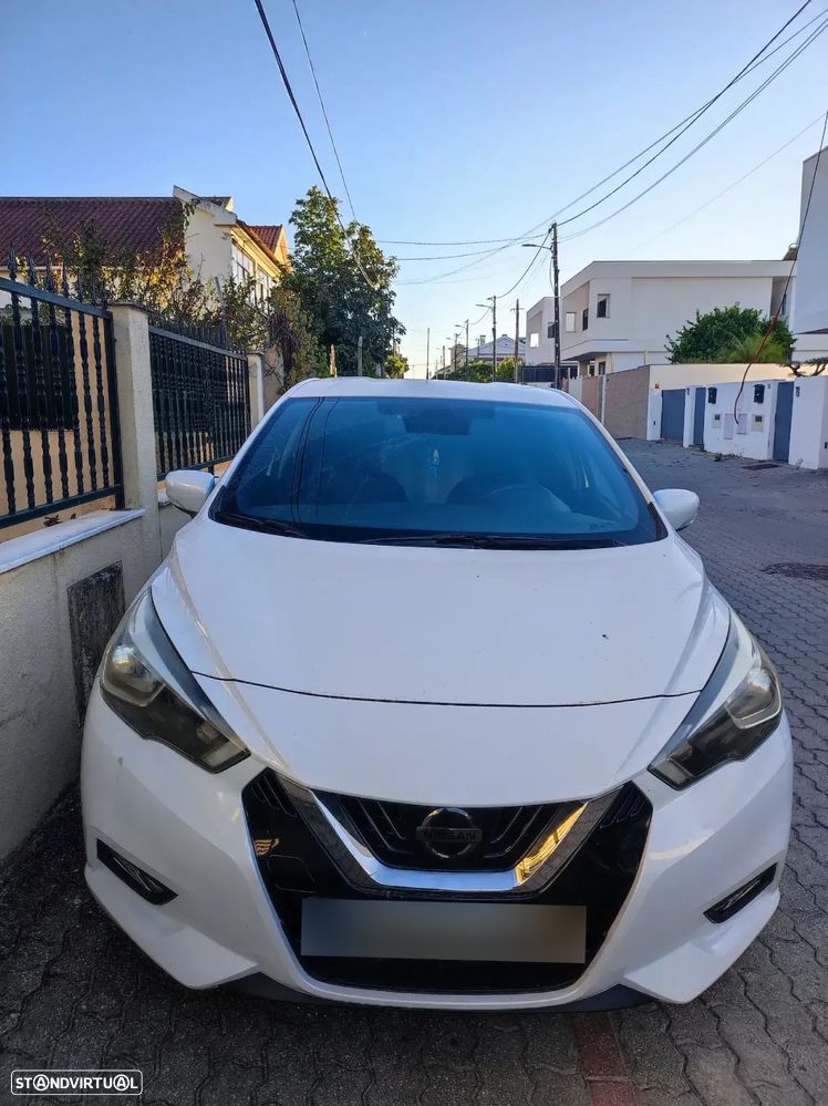 Nissan Micra 0.9 IG-T Acenta S/S - 3