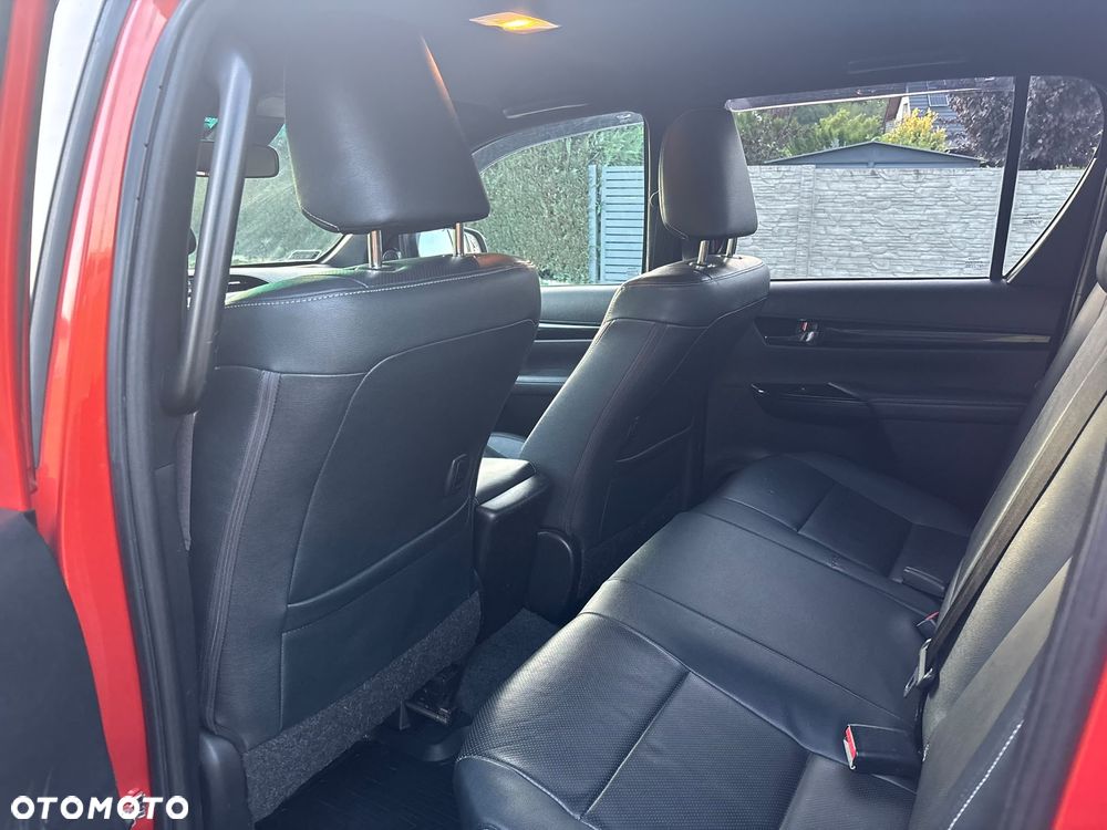 Toyota Hilux 2.4 D-4D Double Cab Dakar 4x4 - 16