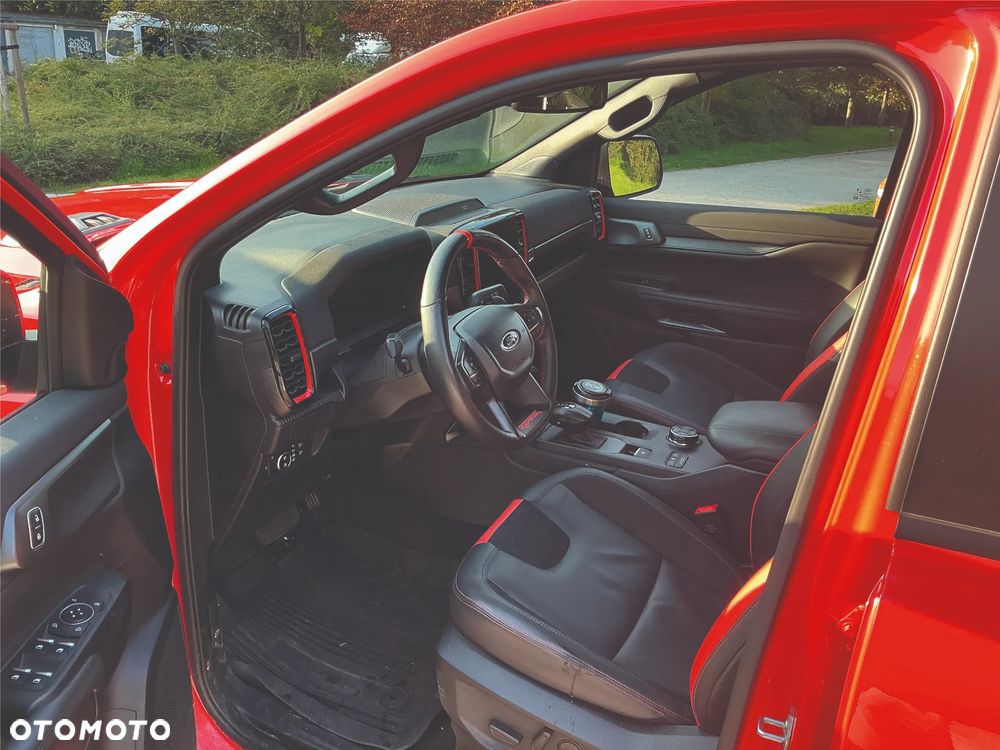 Ford Ranger Raptor - 5