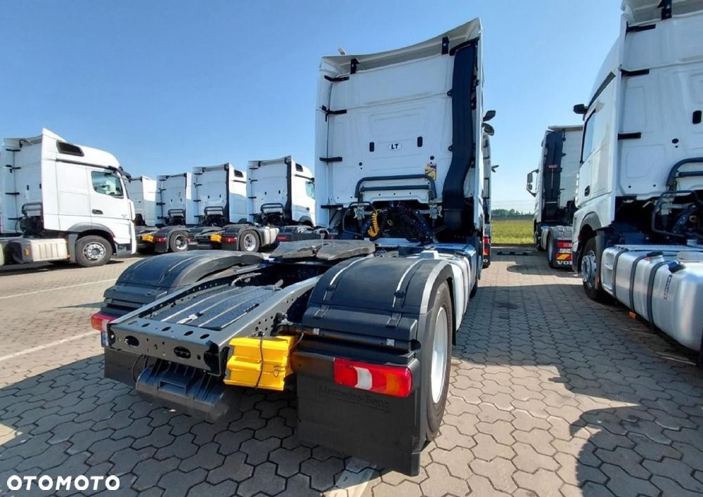 Mercedes-Benz Actros 5 1845 BigSpace MirrorCam - 8