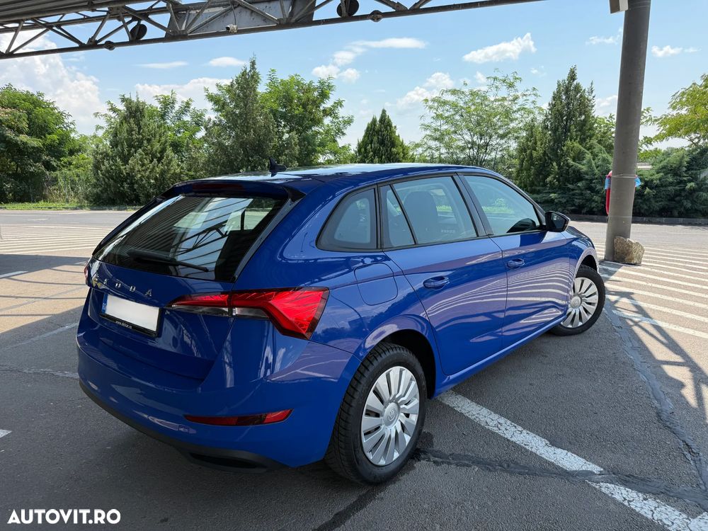 Skoda Scala 1.0 TSI DSG Ambition - 6
