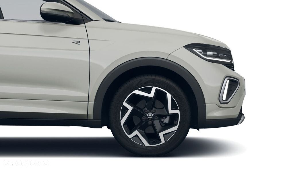 Volkswagen T-Cross 1.0 TSI R-Line Plus DSG - 5