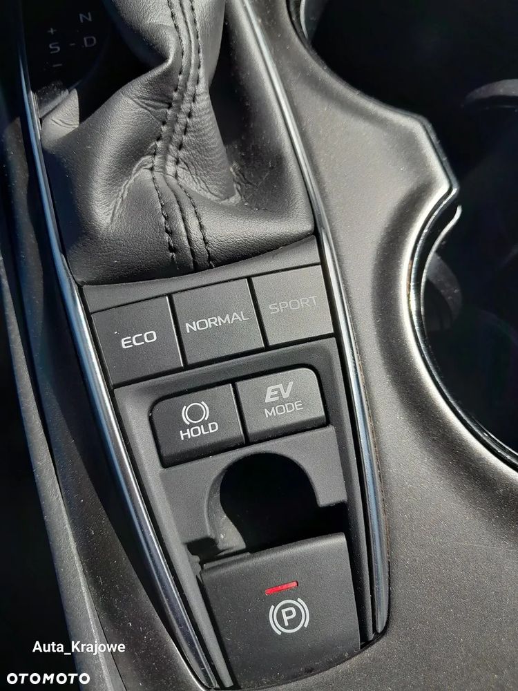 Toyota Camry 2.5 Hybrid Prestige CVT - 21