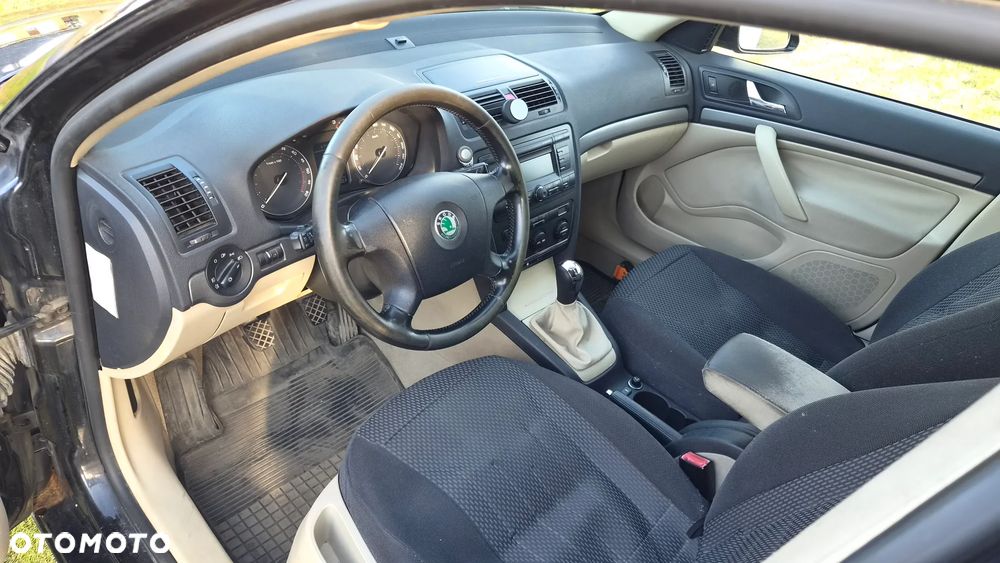 Skoda Octavia 1.9 TDI Elegance - 7