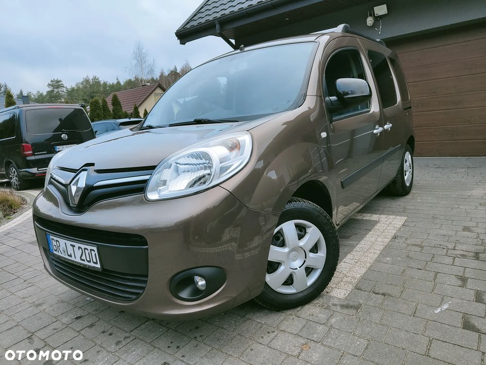 Renault Kangoo 1.2 TCE Energy Helios - 2