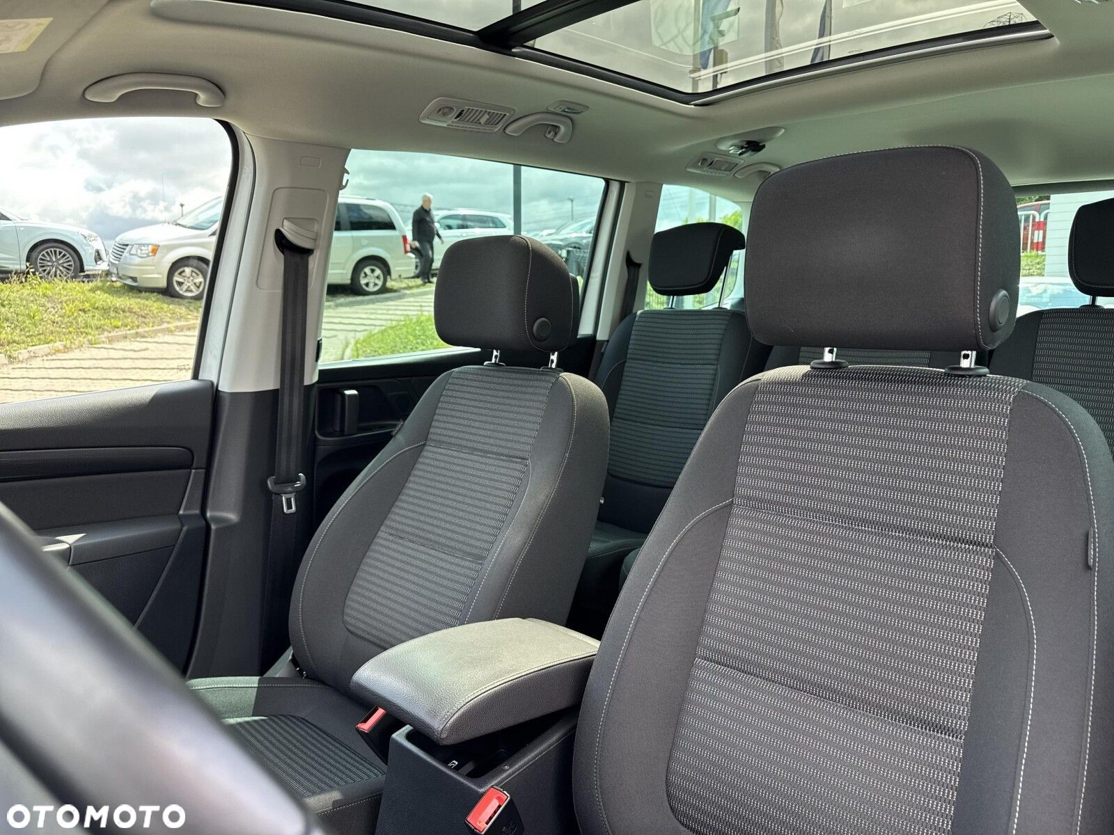 Seat Alhambra 2.0 TDI Xcellence DSG - 12