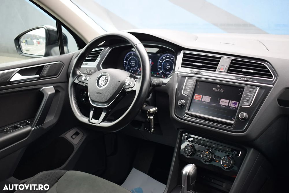 Volkswagen Tiguan 2.0 TDI SCR (BlueMotion Technology) DSG Highline - 11