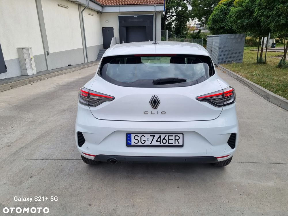 Renault Clio 1.0 TCe Evolution - 5