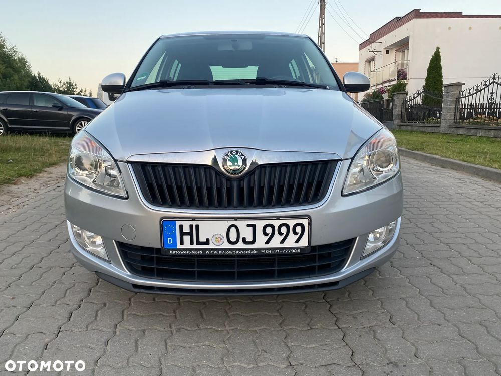 Skoda Fabia 1.2 TSI Family - 3