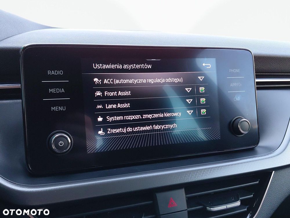 Skoda Kamiq 1.5 TSI Style - 34