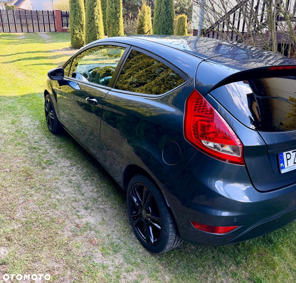 Ford Fiesta 1.25 Trend - 8