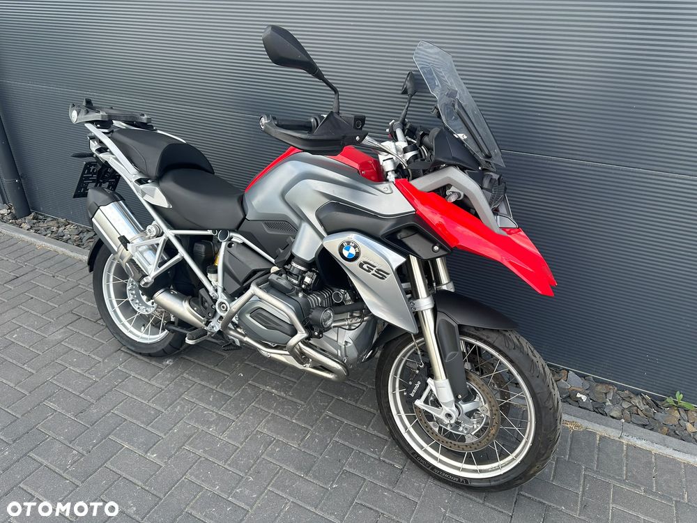 BMW GS - 6