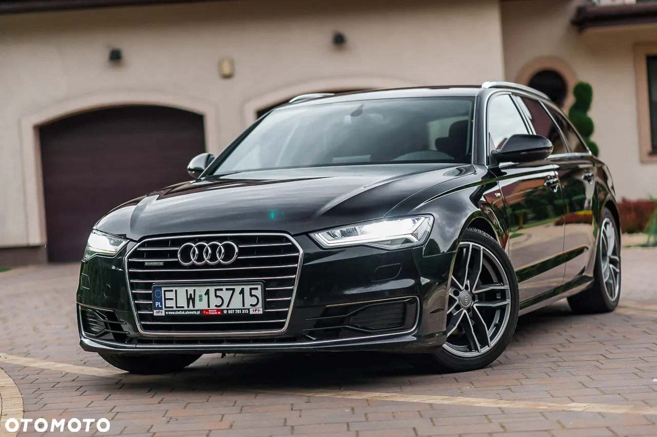 Audi A6 2.0 TDI Quattro S tronic - 2