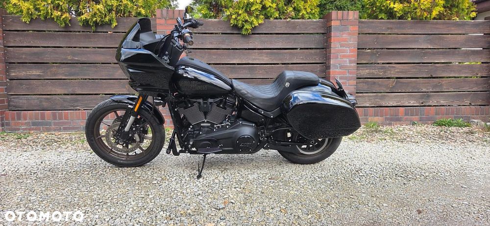 Harley-Davidson Softail Low Rider - 8