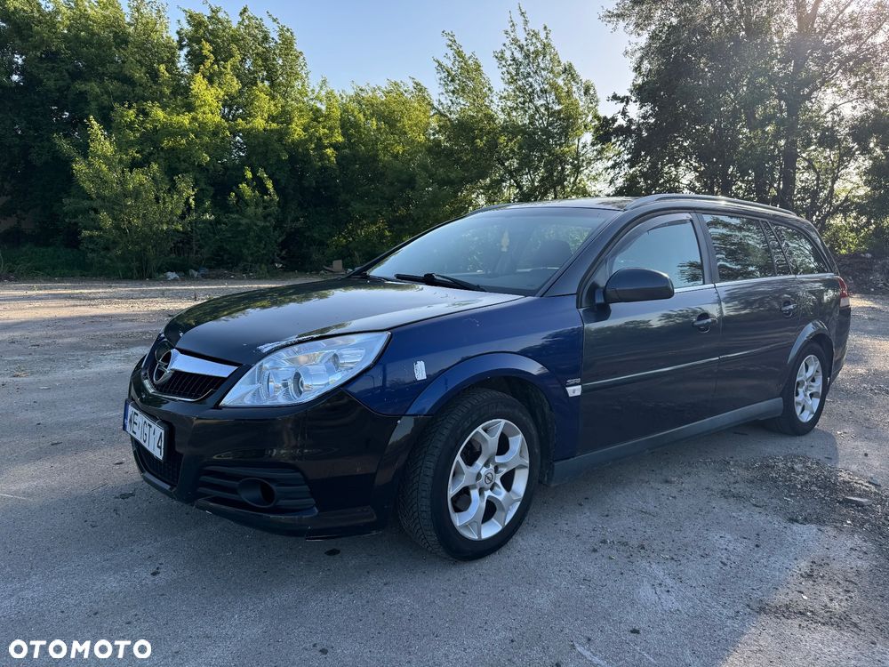 Opel Vectra 1.9 CDTI Cosmo - 6