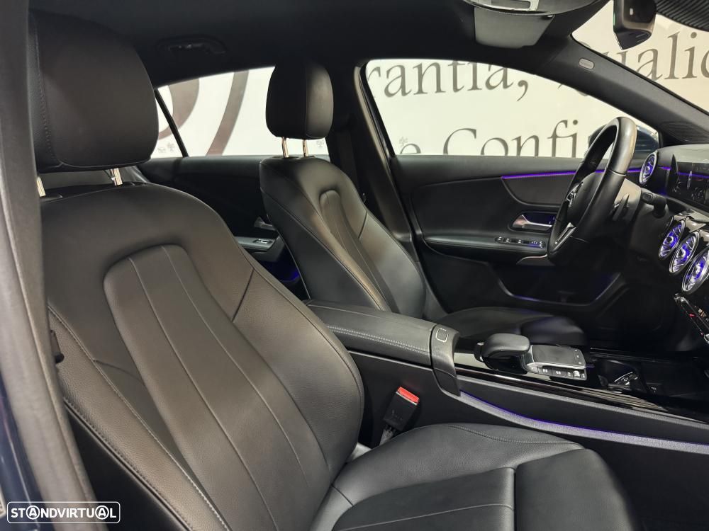 Mercedes-Benz A 180 d Progressive Aut. - 35