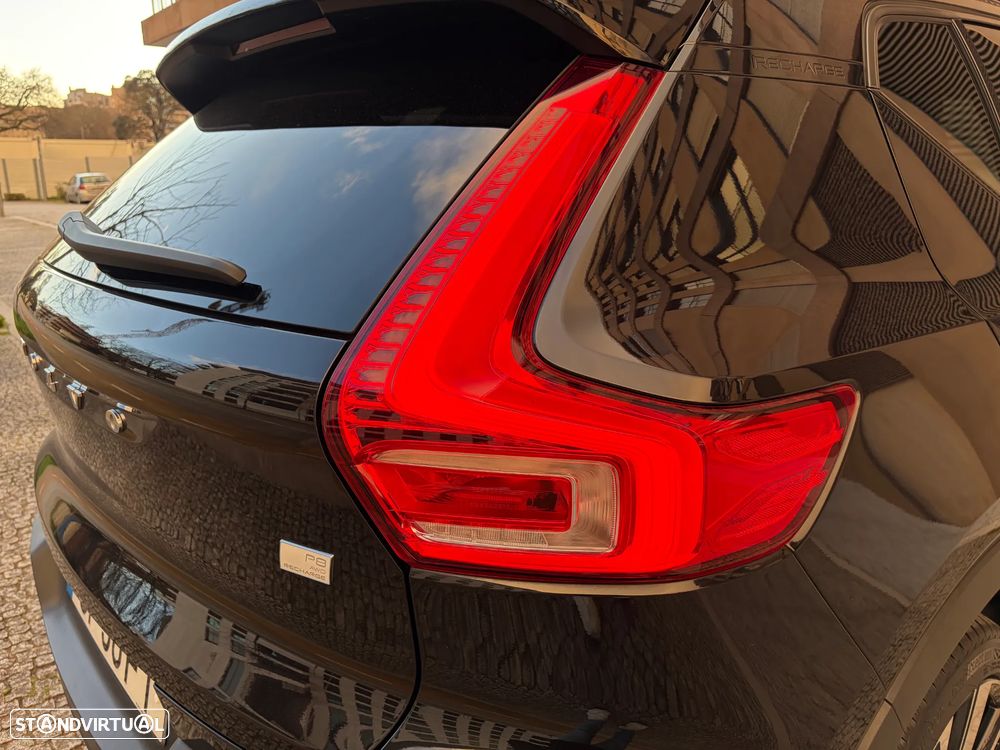 Volvo XC 40 P8 AWD Recharge RDesign - 13