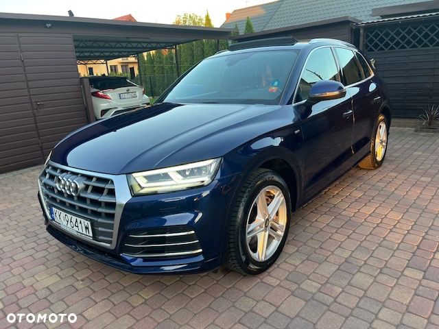 Audi Q5 2.0 TFSI Quattro S tronic sport - 3
