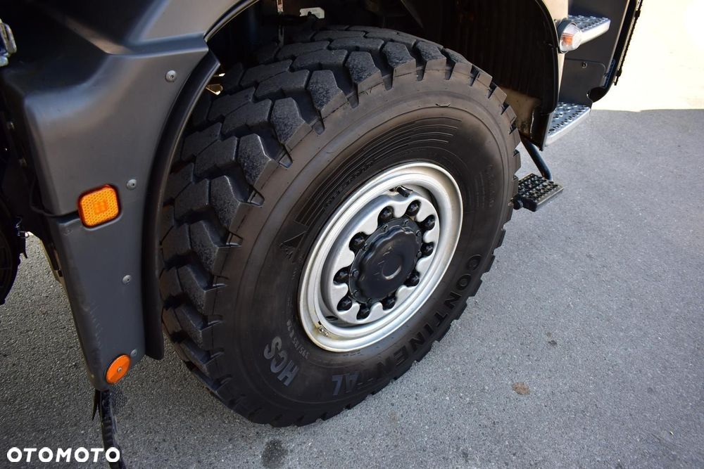 MAN TGM 18.340 4x4 PALFINGER PK 18002 HDS Żuraw Wciągarka - 15