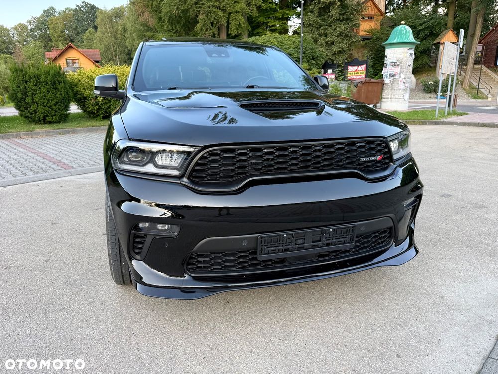 Dodge Durango - 8