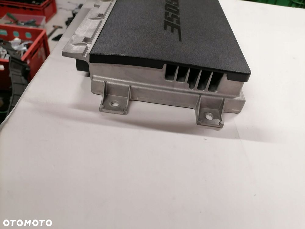 audi a6 c7 4g wzmacniacz bose 4g5035223b mib2 lift - 5