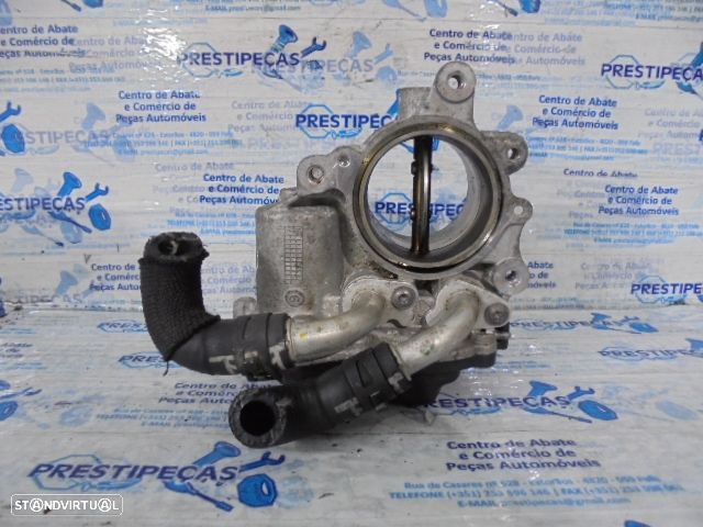 Corpo Borboleta 04L128059AA AUDI A1 SPORTBACK 8X FASE 2  2017 1.6TDI 115CV 5P PRETO - 3
