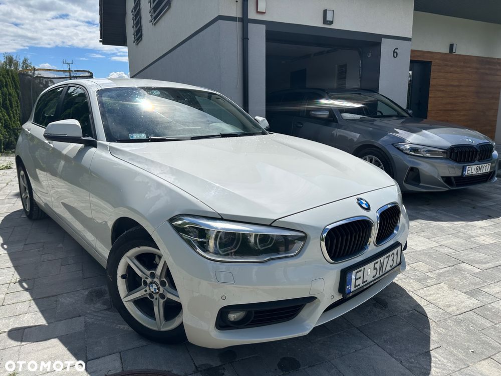 BMW Seria 1 118d - 1