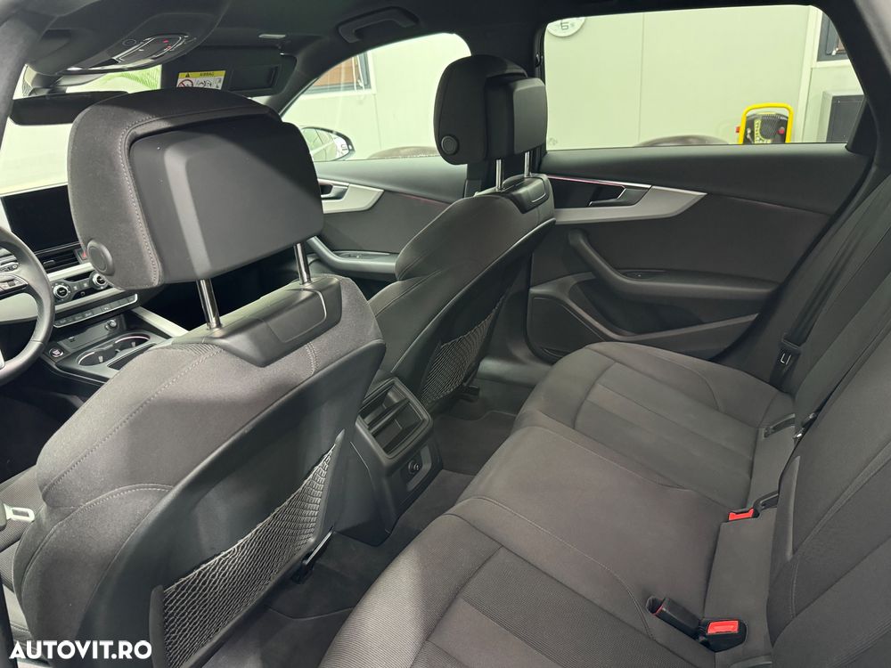 Audi A4 Avant 2.0 35 TFSI S tronic MHEV Advanced - 25