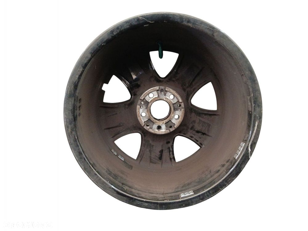 FELGA ALUMINIOWA MERCEDES E W212 8Jx18" 5x112 ET43 A2134013700 - 2