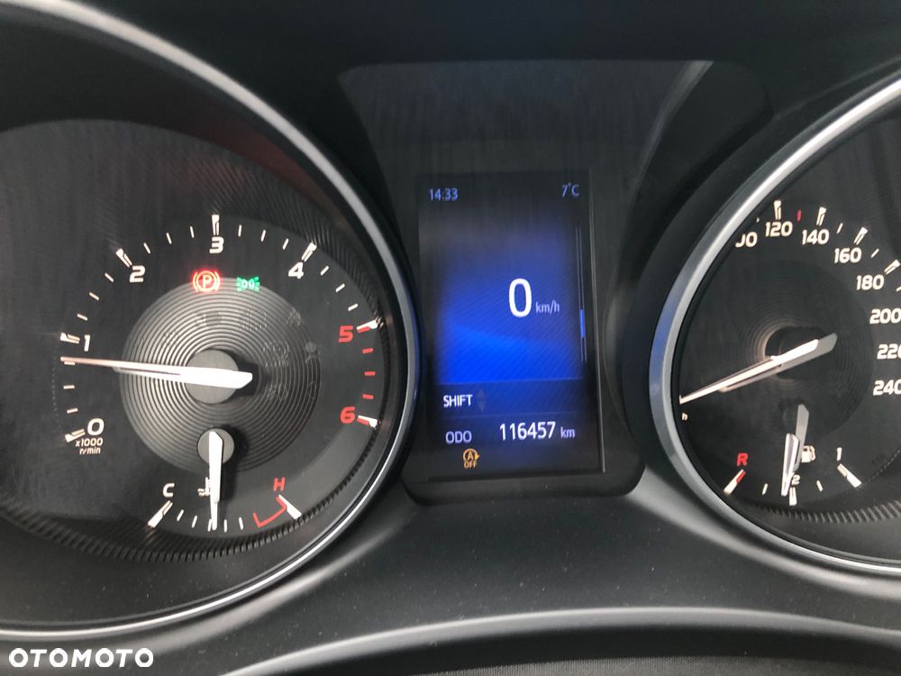 Toyota Avensis 2.0 D-4D Premium - 8