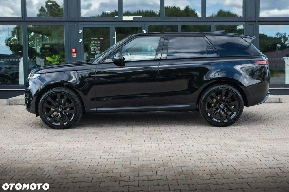 Land Rover Range Rover Sport - 3