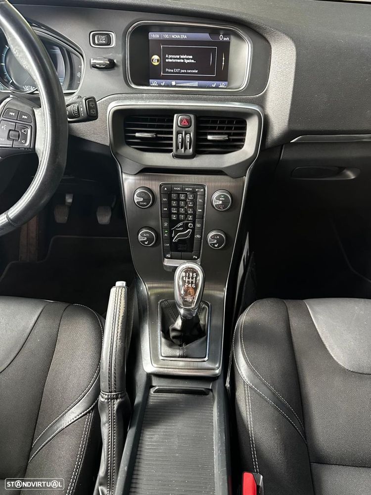Volvo V40 1.6 D2 Eco Summum - 21