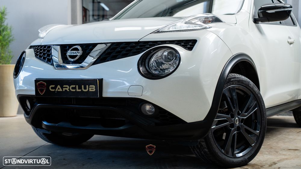 Nissan Juke 1.5 dCi Tekna - 2
