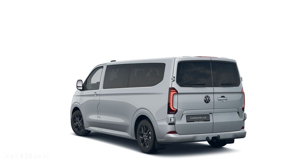 Volkswagen Caravelle - 4